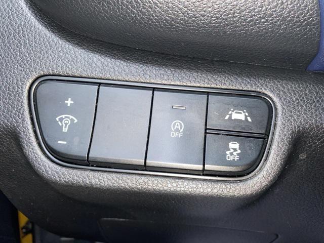 used 2023 Kia Seltos car, priced at $18,677