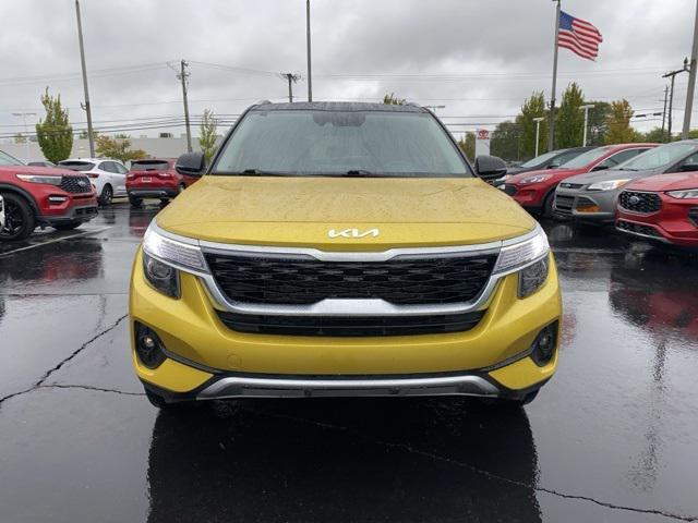 used 2023 Kia Seltos car, priced at $18,677