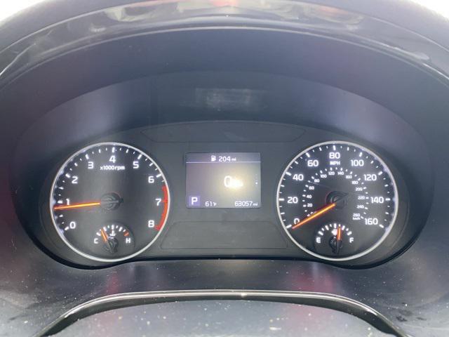 used 2023 Kia Seltos car, priced at $18,677