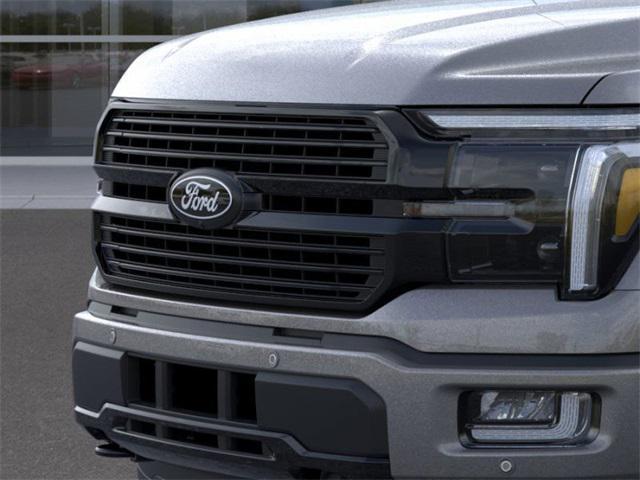 new 2025 Ford F-150 car, priced at $75,084