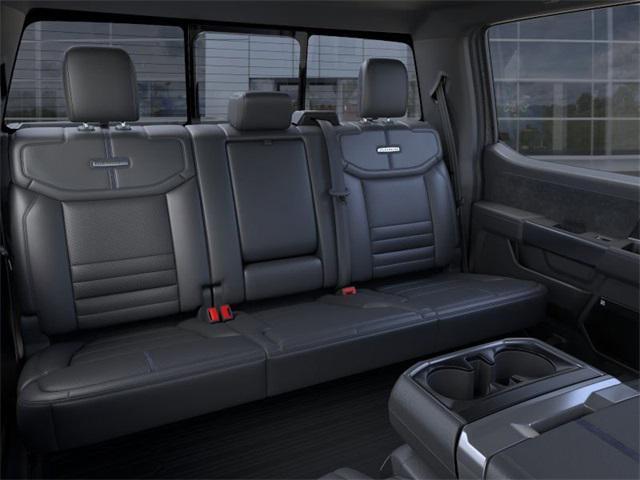 new 2025 Ford F-150 car, priced at $75,084