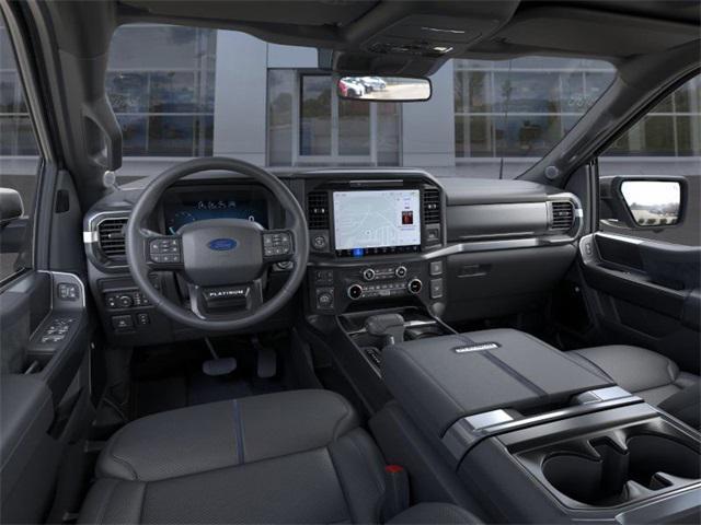 new 2025 Ford F-150 car, priced at $75,084