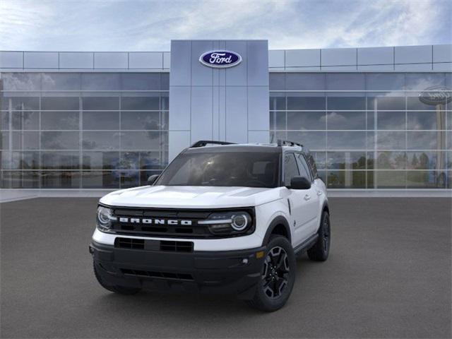 new 2024 Ford Bronco Sport car, priced at $35,533