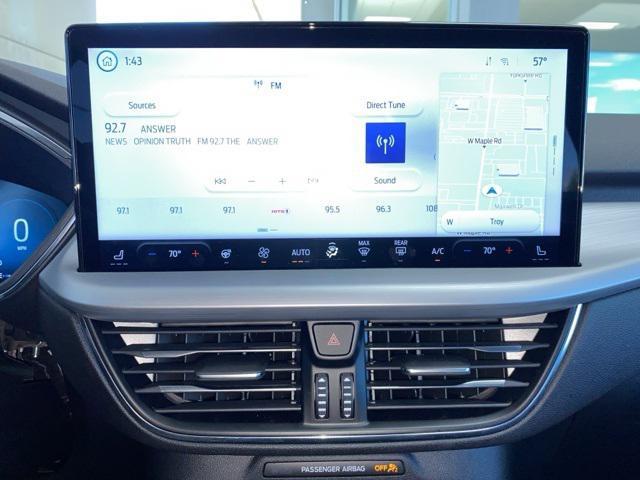 used 2023 Ford Escape car, priced at $26,699