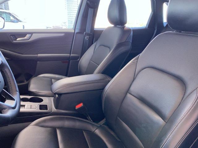 used 2023 Ford Escape car, priced at $26,699