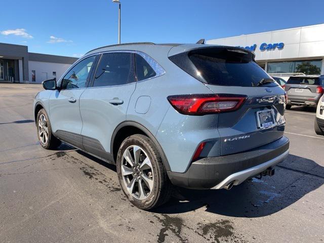 used 2023 Ford Escape car, priced at $26,699