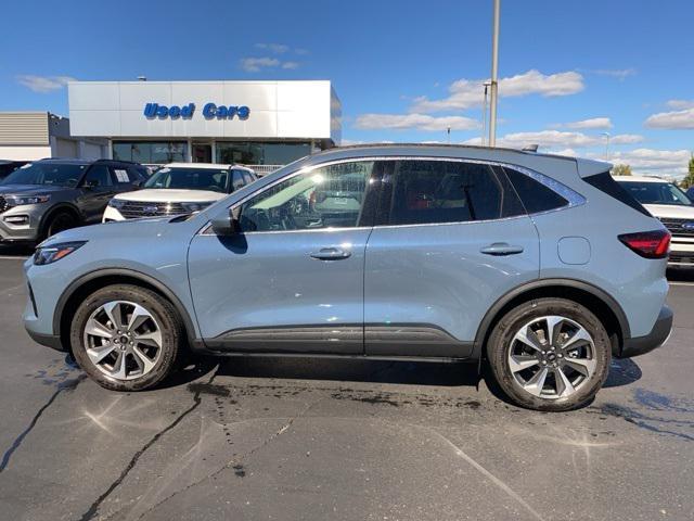 used 2023 Ford Escape car, priced at $26,699