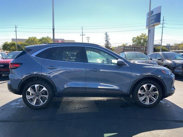 used 2023 Ford Escape car, priced at $26,699