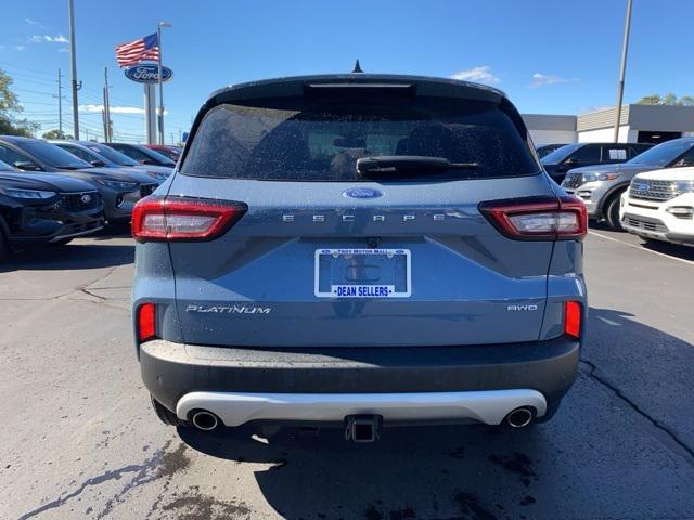 used 2023 Ford Escape car, priced at $26,699