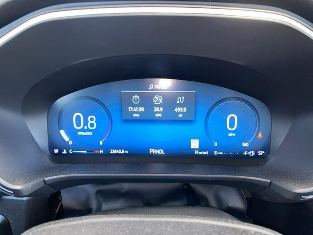 used 2023 Ford Escape car, priced at $26,699