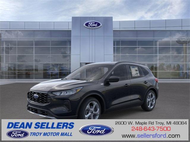 new 2025 Ford Escape car, priced at $34,882