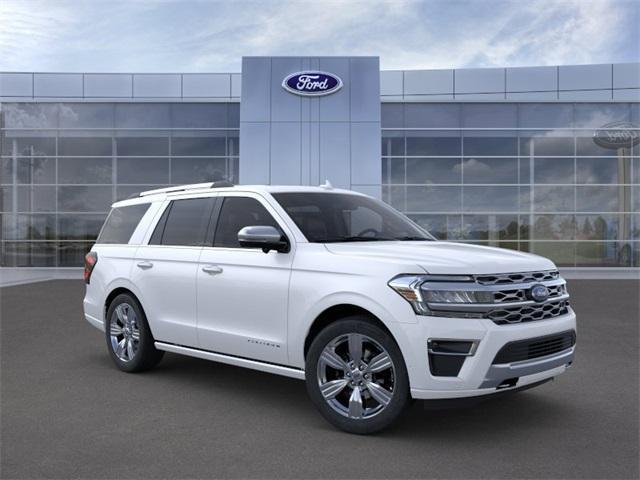 new 2024 Ford Expedition car, priced at $82,240