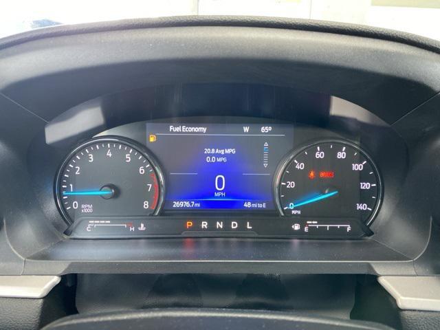 used 2022 Ford Explorer car, priced at $31,498