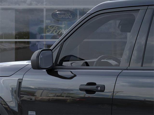 new 2025 Ford Bronco Sport car, priced at $31,622