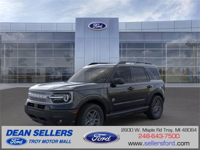 new 2025 Ford Bronco Sport car, priced at $31,622