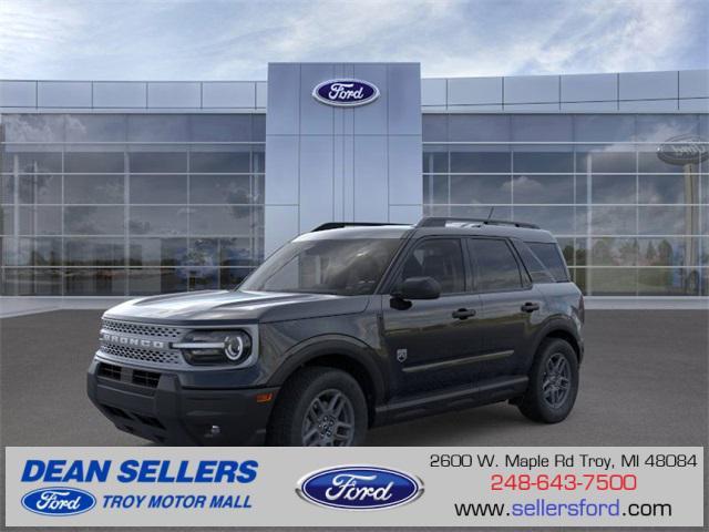 new 2025 Ford Bronco Sport car, priced at $31,622
