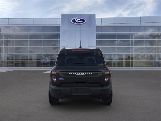 new 2025 Ford Bronco Sport car, priced at $31,622