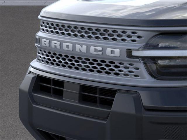 new 2025 Ford Bronco Sport car, priced at $31,622