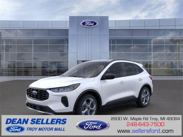 new 2025 Ford Escape car, priced at $34,997