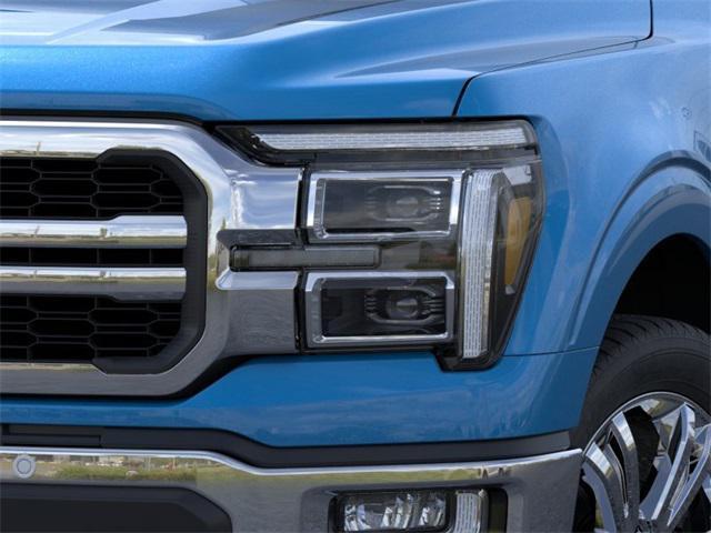 new 2024 Ford F-150 car, priced at $70,806