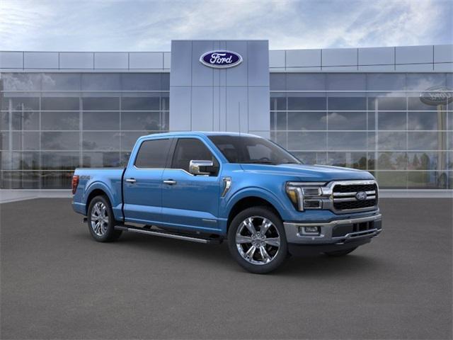 new 2024 Ford F-150 car, priced at $70,806