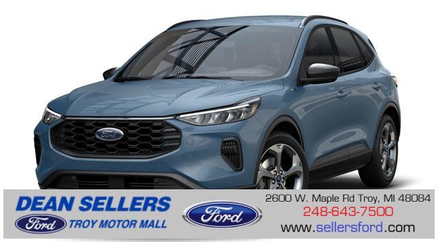 new 2025 Ford Escape car, priced at $29,848