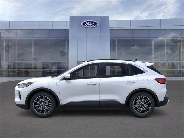 new 2025 Ford Escape PHEV car, priced at $37,205