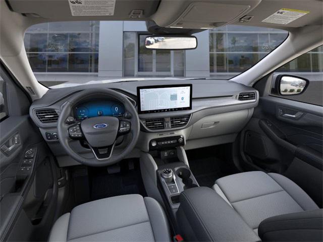 new 2025 Ford Escape PHEV car, priced at $37,205