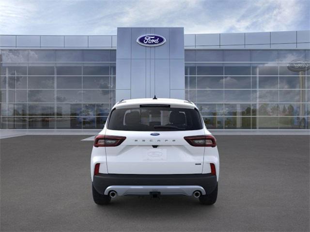 new 2025 Ford Escape PHEV car, priced at $37,205