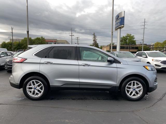 used 2022 Ford Edge car, priced at $26,834