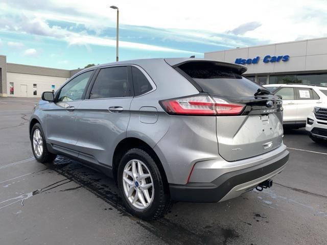 used 2022 Ford Edge car, priced at $26,834