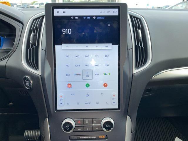 used 2022 Ford Edge car, priced at $26,834