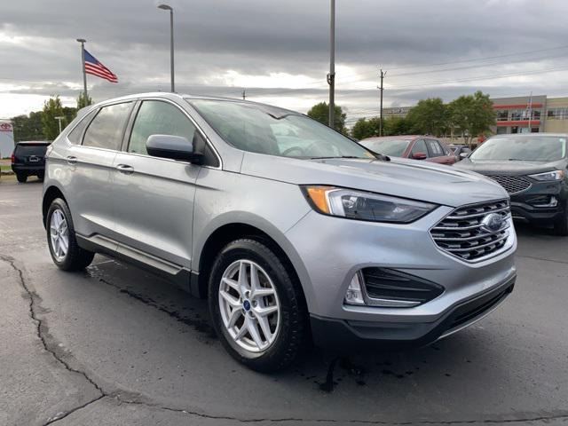 used 2022 Ford Edge car, priced at $26,834