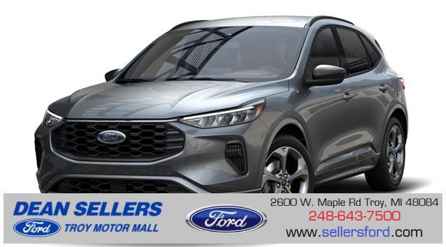 new 2024 Ford Escape car, priced at $32,025