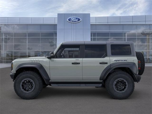 new 2023 Ford Bronco car, priced at $96,125