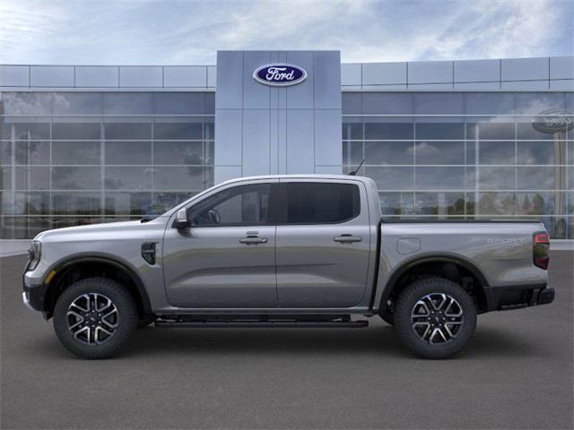 new 2024 Ford Ranger car, priced at $52,845