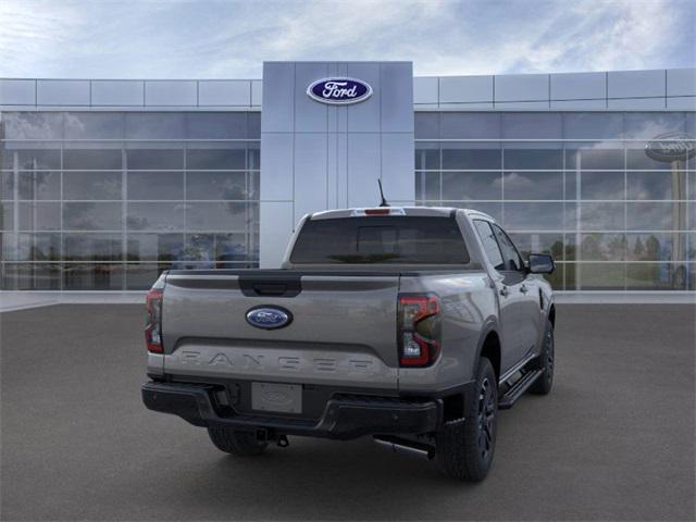 new 2024 Ford Ranger car, priced at $52,845