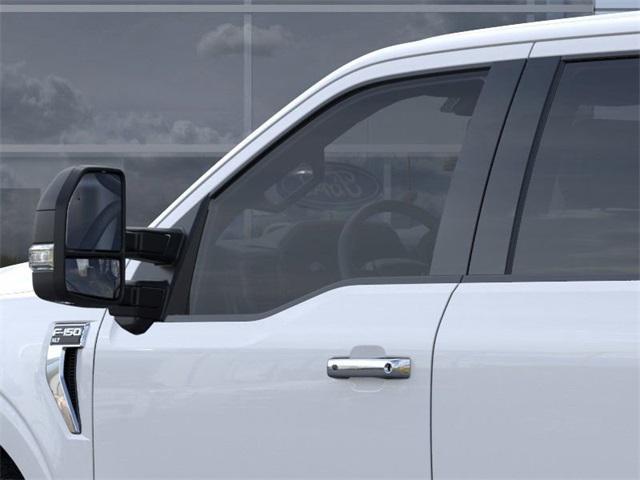 new 2025 Ford F-150 car, priced at $62,632