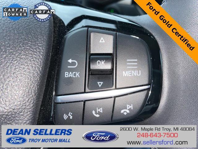 used 2022 Ford Escape car, priced at $24,300