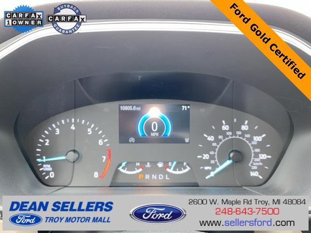 used 2022 Ford Escape car, priced at $24,300