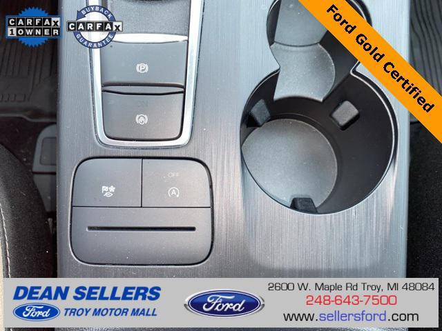 used 2022 Ford Escape car, priced at $24,300