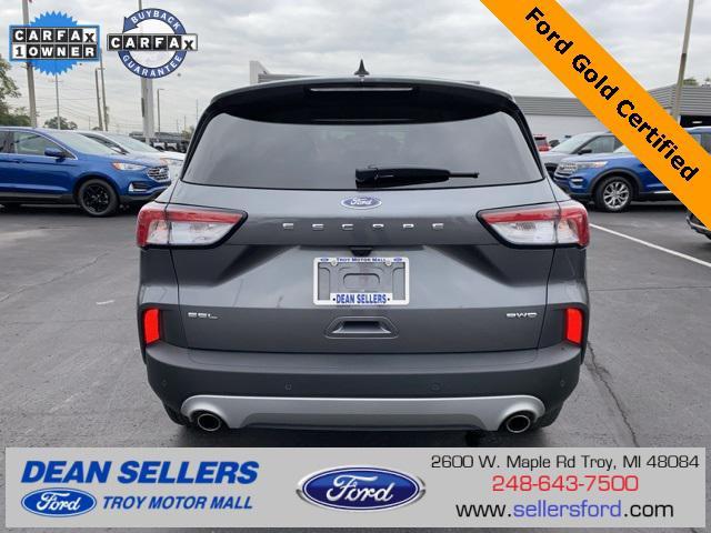 used 2022 Ford Escape car, priced at $24,300