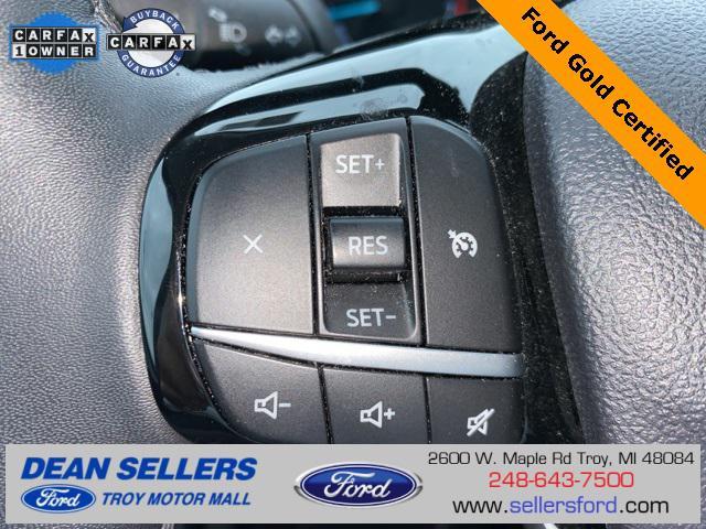 used 2022 Ford Escape car, priced at $24,300