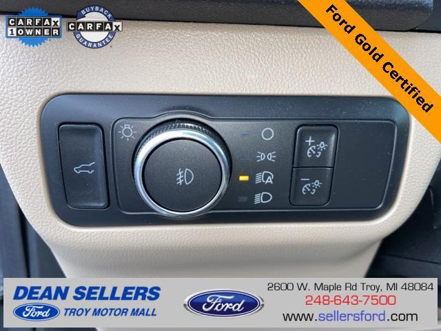 used 2022 Ford Escape car, priced at $24,300