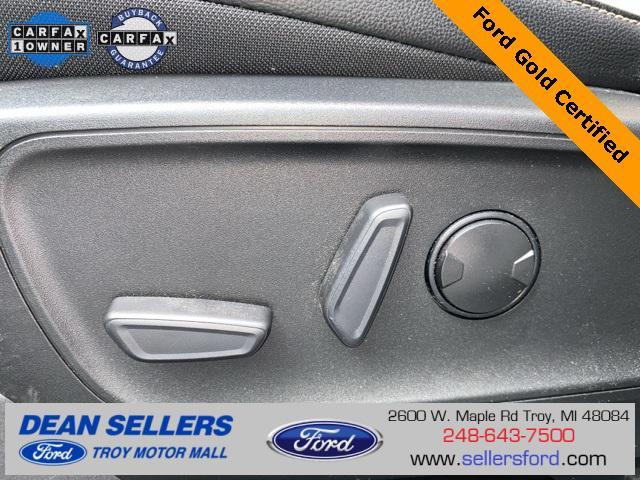 used 2022 Ford Escape car, priced at $24,300