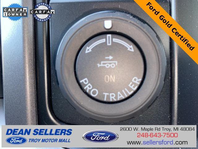 used 2022 Ford F-150 car, priced at $38,500