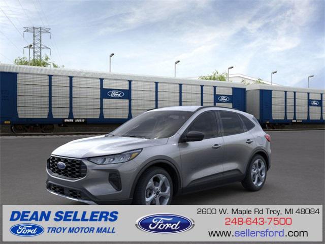 new 2025 Ford Escape car, priced at $33,450