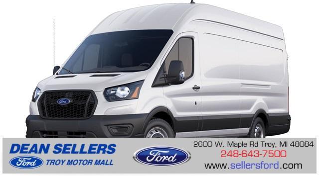 new 2024 Ford Transit-350 car, priced at $58,240