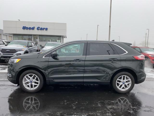 used 2022 Ford Edge car, priced at $29,812