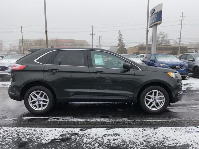 used 2022 Ford Edge car, priced at $29,812